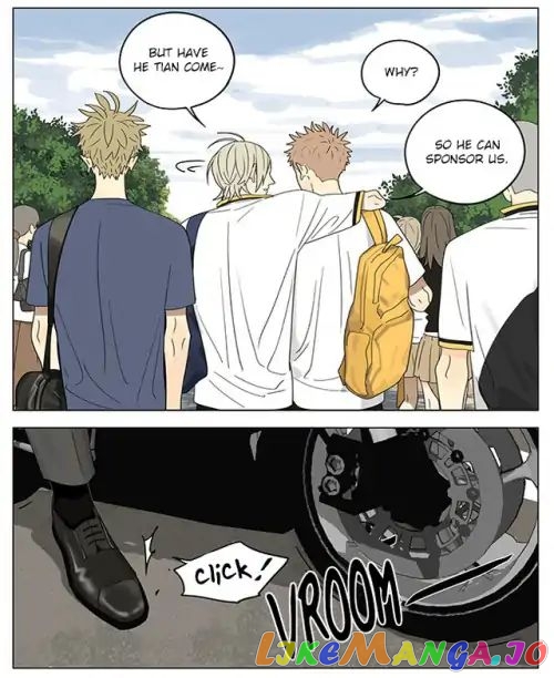 19 Days chapter 301 image 3